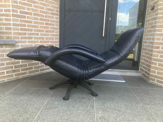 Image 1 of Jori Yoga Relax Medium Blu Scuro Top condition!