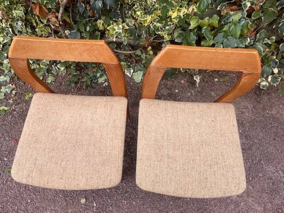 Image 1 of 2 Holzstühle