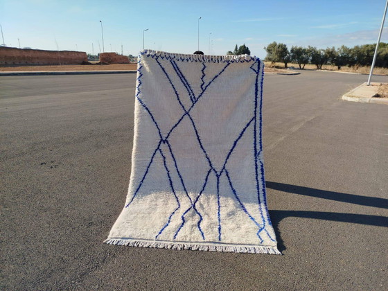 Authentic Berber rug in pure wool 3x2 m – Rugs & carpets (photo 13 of 13)