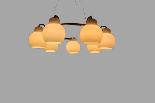 Lustre Vilhelm Lauritzen Christiansborg