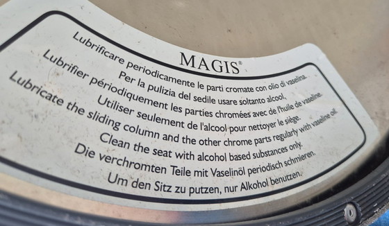 Image 1 of Magis Bombo (bar)krukken, Stefano Giovannoni