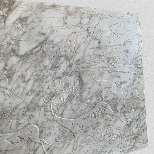 Image 1 of Relief de la basse par José Vermeersch