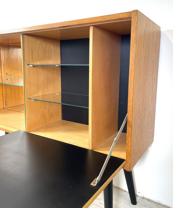 Image 1 of Meuble de télévision avec barre, Jiroutek