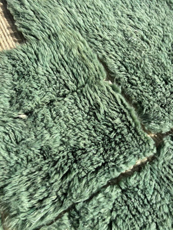 Image 1 of Handgefertigter marokkanischer Teppich 260cmx160cm