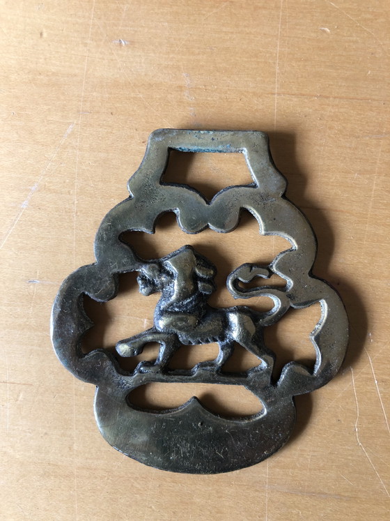 Image 1 of Paarden brasses