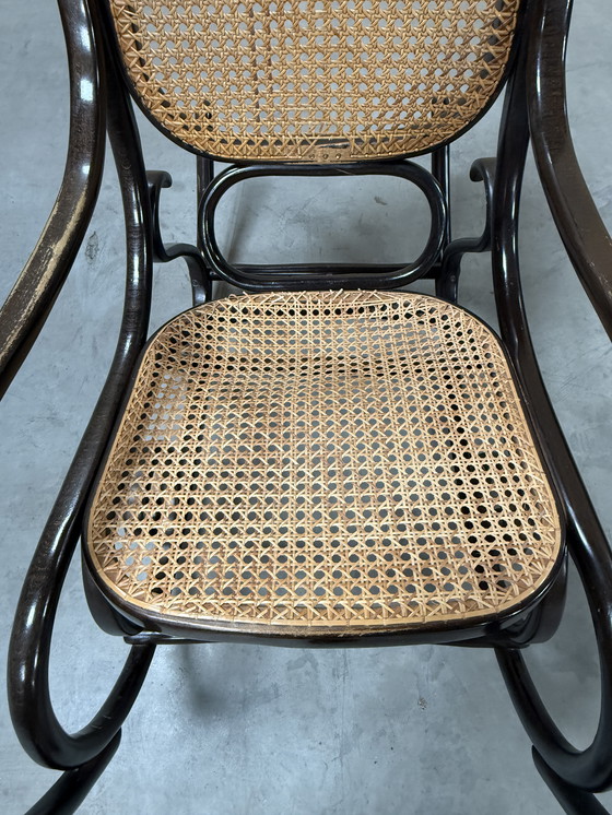 Image 1 of Mecedora Michael Thonet de los años 60
