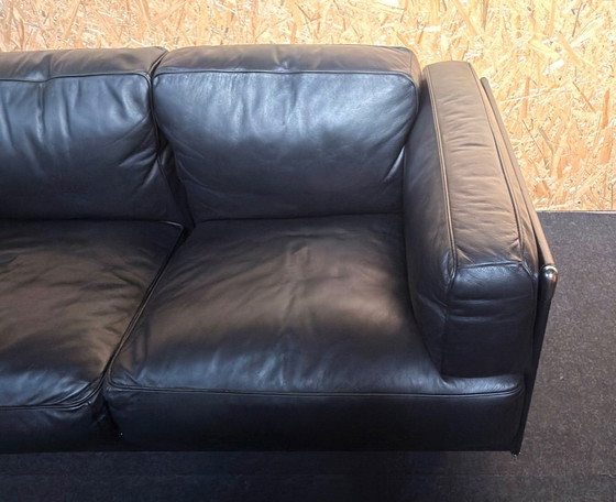 Image 1 of Poltrona Frau Zweisitzer, italienisches Design