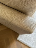 Luxury 3-Seater Sofa From Eichholtz