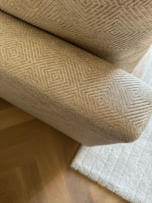Luxe 3-Zits Bank Van Eichholtz