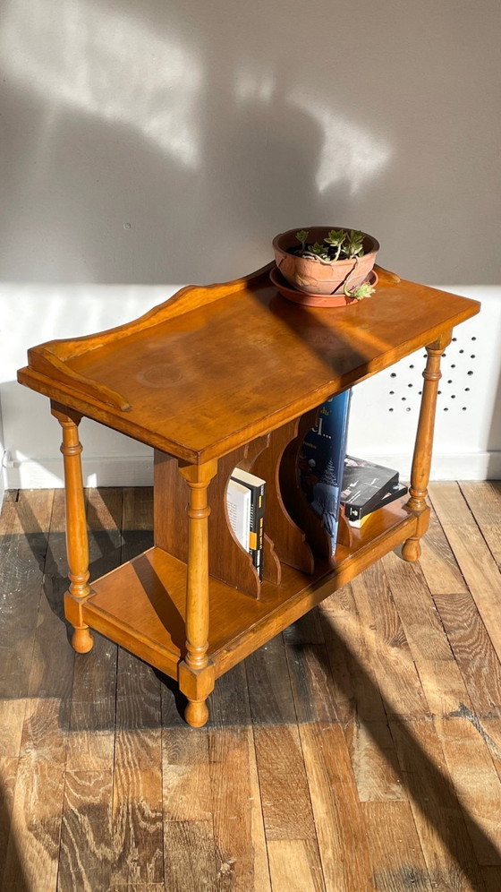 Image 1 of Geometrische meubels Vintage platenspeler