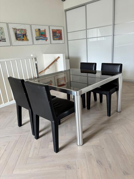 Image 1 of Tavolo quadrato di Artifort