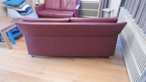 Image 1 of Ensemble de canapés Leolux