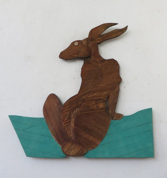 Image 1 of Eric van Solm - 'Cruce'