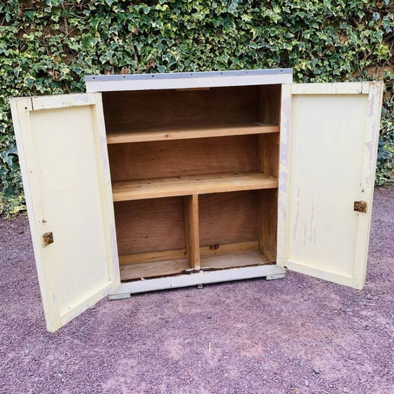 Buffet vintage – Bois (photo 12 of 17)