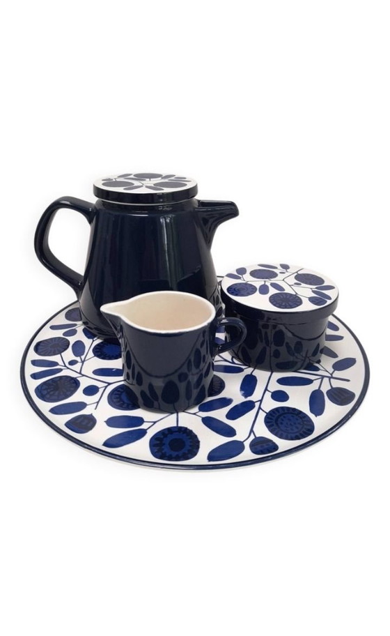 Melitta Stockholm koffieservies van Lilo Kantner, Tafelaccessoires, Keramiek, Wit (foto 8 van 8)