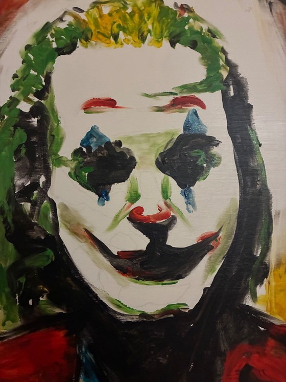 Image 1 of Walter Geraci - Disturbed