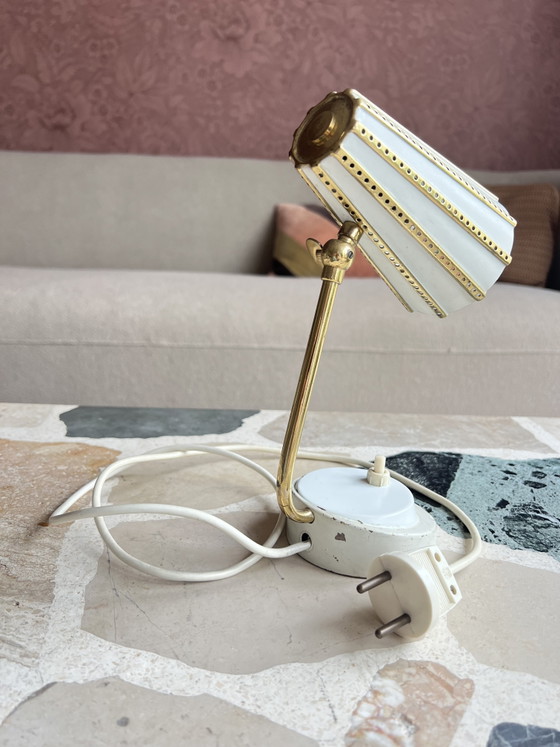 Image 1 of Lampe de table vintage Pfaffle