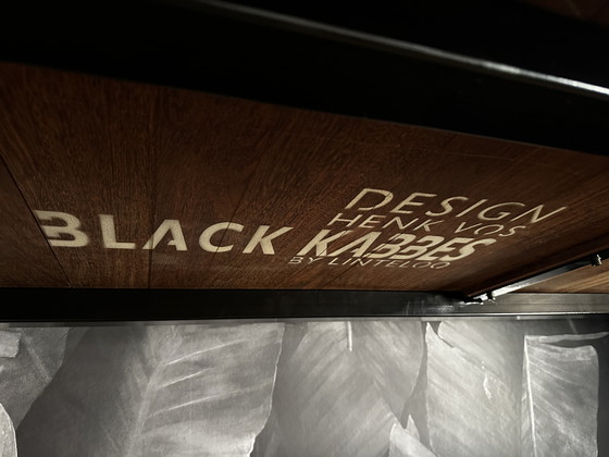 Image 1 of Mesa de comedor The black kabbas de Linteloo