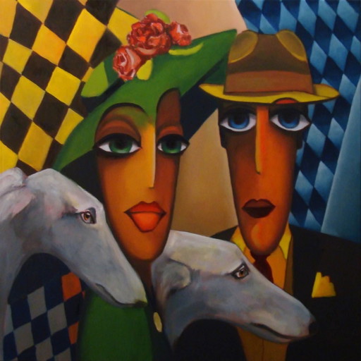 Angelika Bes - Kentucky Derby