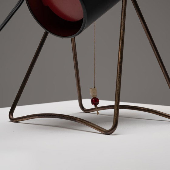 Image 1 of Model E1189 Desk Lamp