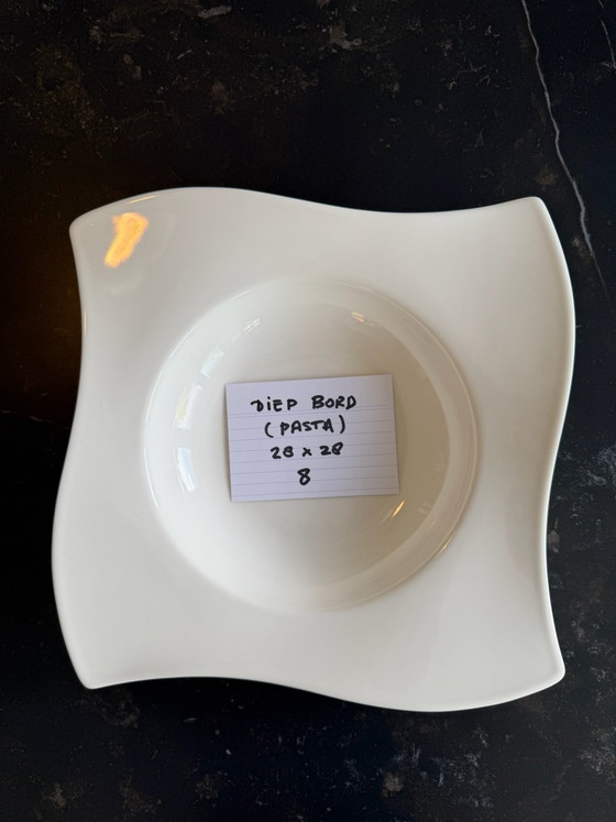 Gemütlich speisen mit The Wave – Villeroy & Boch, Geschirr, Andere, Keramik (photo 9 of 15)