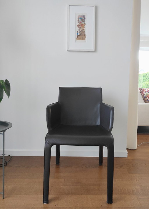 GIO Stoel Walter Knoll - 4 Stuks