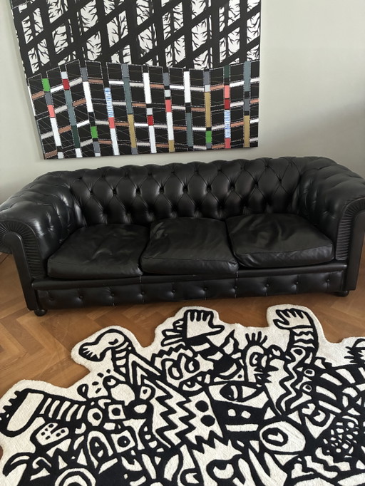Chesterfield Poltrona Frau