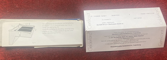 Image 1 of Gelderland bank- 6250 / 2,5 zits 