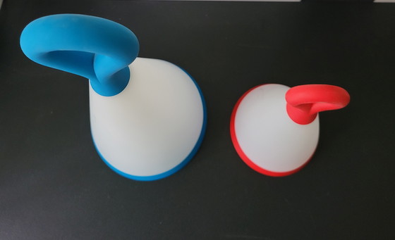 Image 1 of Lámparas solares IKEA Solvinden de plástico