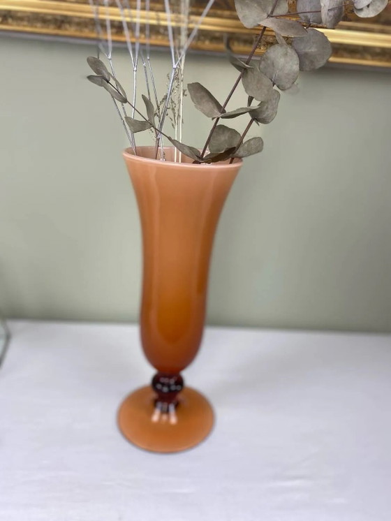 Trumpet vase – Crystal, Glass (photo 2 of 13)