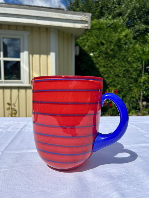 Kosta Boda « Mine » Carafe / Pichet