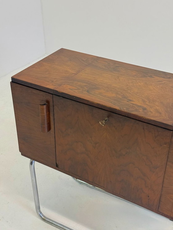 Image 1 of Mueble bar italiano de nogal de Cova Milano