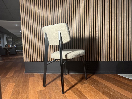 On Top en set – QLIV, Eetkamerstoelen, Textile (photo 4 of 8)