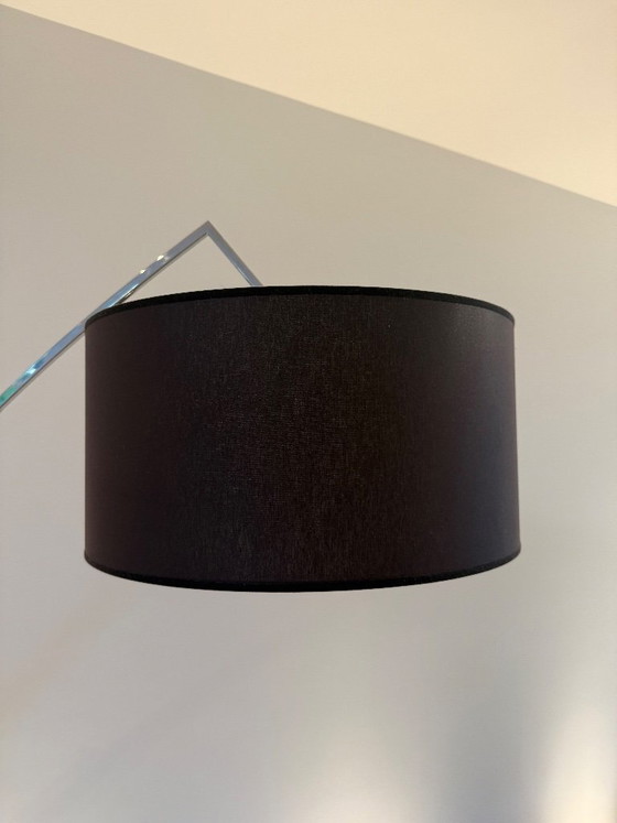 Ligne Roset Dimensions Floor Lamp by Thibault Desombre – Floor lights, Metal, Textile (photo 3 of 9)