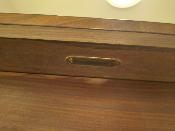 Image 1 of Mesa de comedor extensible de los años 60