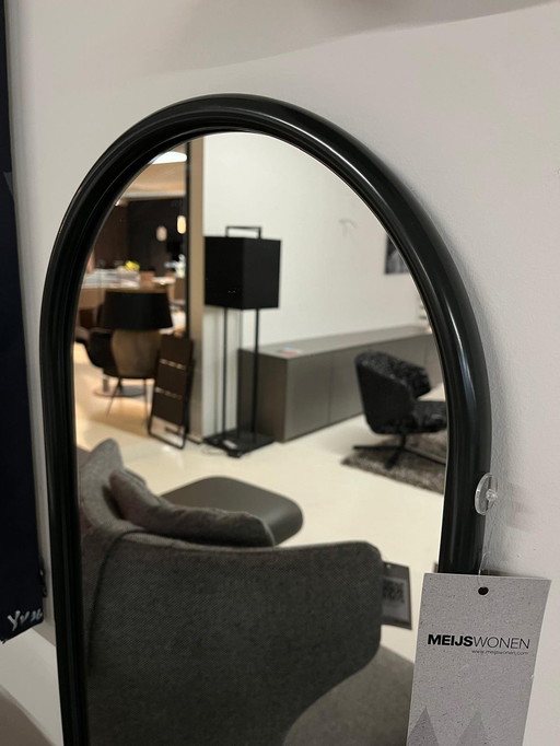 Angui Mirror Anthracite