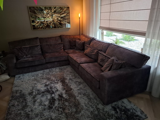 Famanti Ecksofa Hoogenboezem