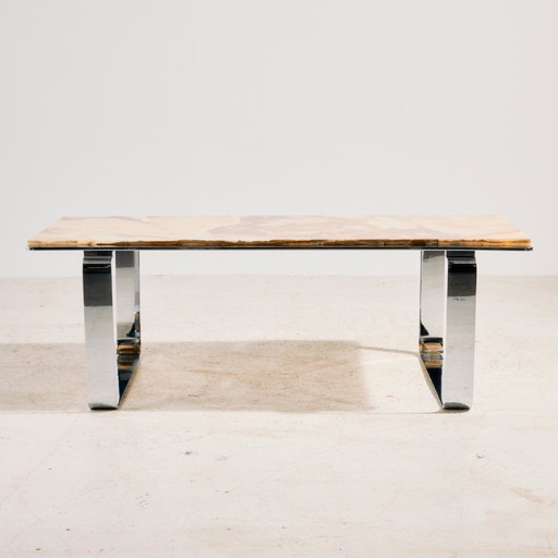 MK11542 Marmeren salontafel