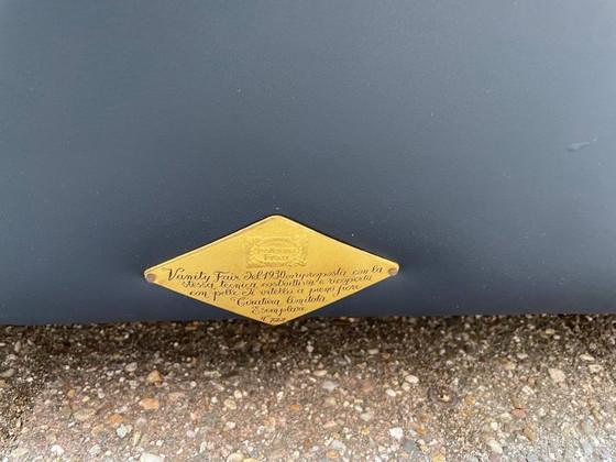 Image 1 of Sillón Poltrona Frau Vanity Fair reformado