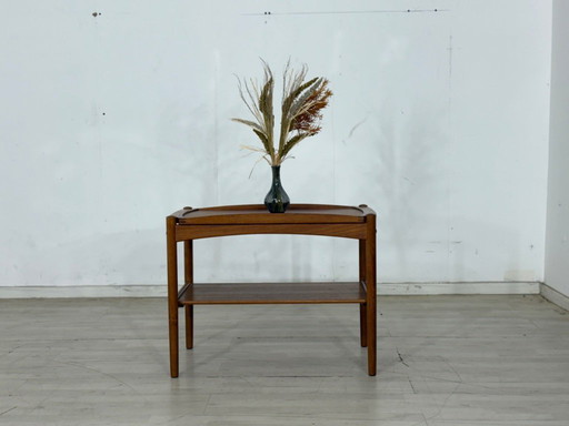 Danish teak coffee table Living room table Table Vintage