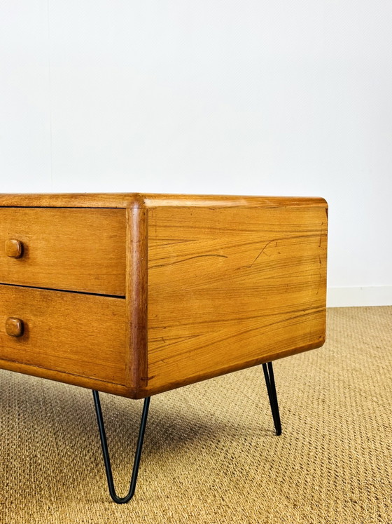 Image 1 of Scandinavian teak sideboard, 1960