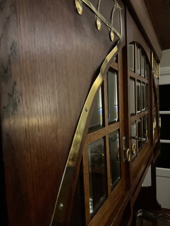 Image 1 of Credenza Art Nouveau/Jugendstil 1910