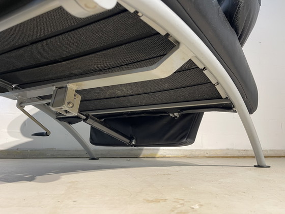 Image 1 of Chaise longue vintage Artdeco WK Wohnen Solo 699