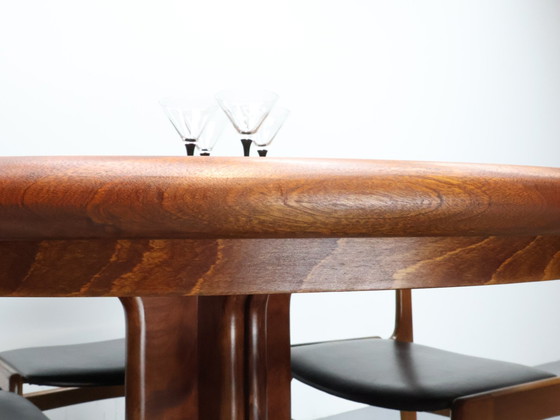 Image 1 of Mesa de comedor redonda Casala