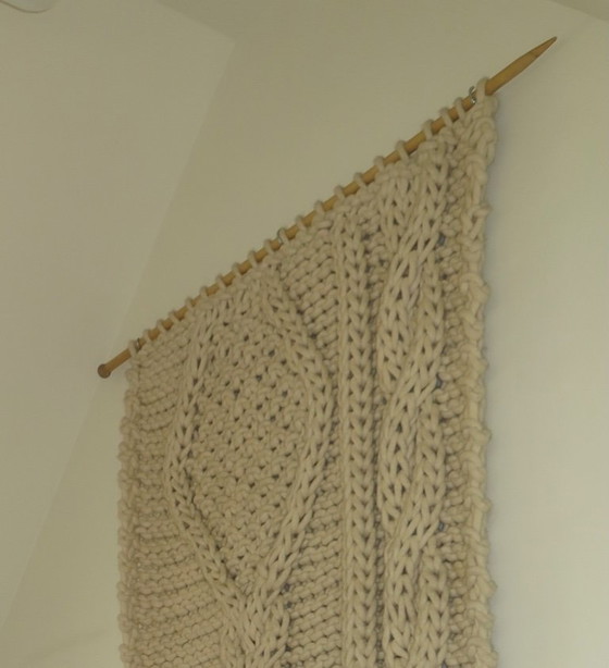 Image 1 of Alfombra Aran de Christien Meindertsma