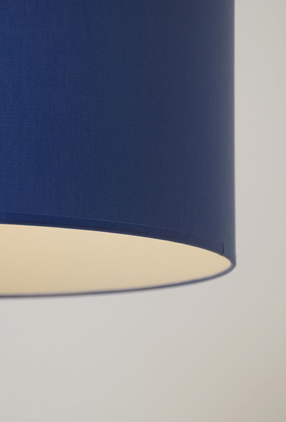 Lampe de table danoise conçue par Frank Tromborg pour Axella, 1960 – Metal, Ceramic (photo 5 of 7)