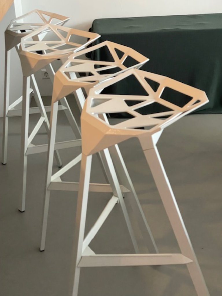 Stool_One barkrukken