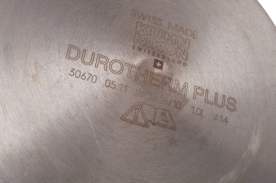 Image 1 of Kuhn Rikon cooking set with pressure cooker