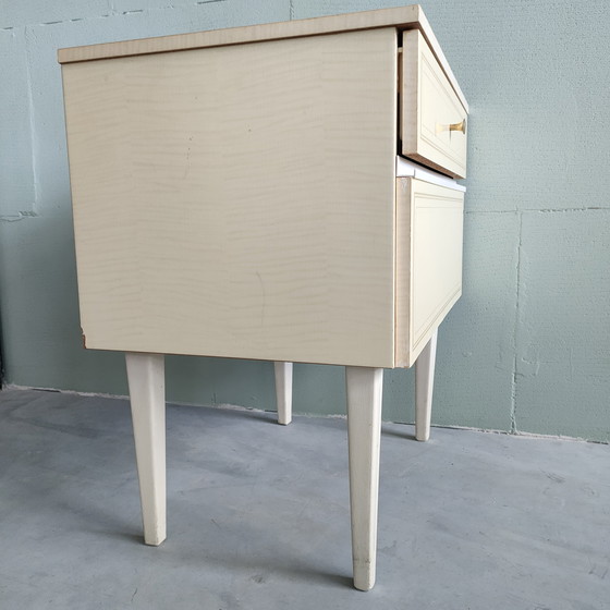 Image 1 of Vintage Occasional Cupboard/Nightstand 1960s