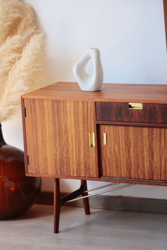 Image 1 of Sideboard Herbert E Gibbs | Vintage Mid-Century Sideboard